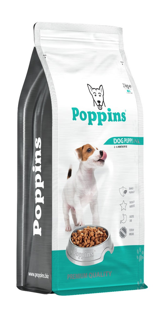 Poppins Puppy Dog Food