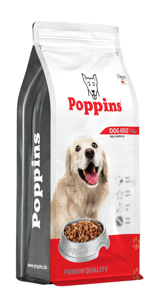 Poppins Adult Dog Food